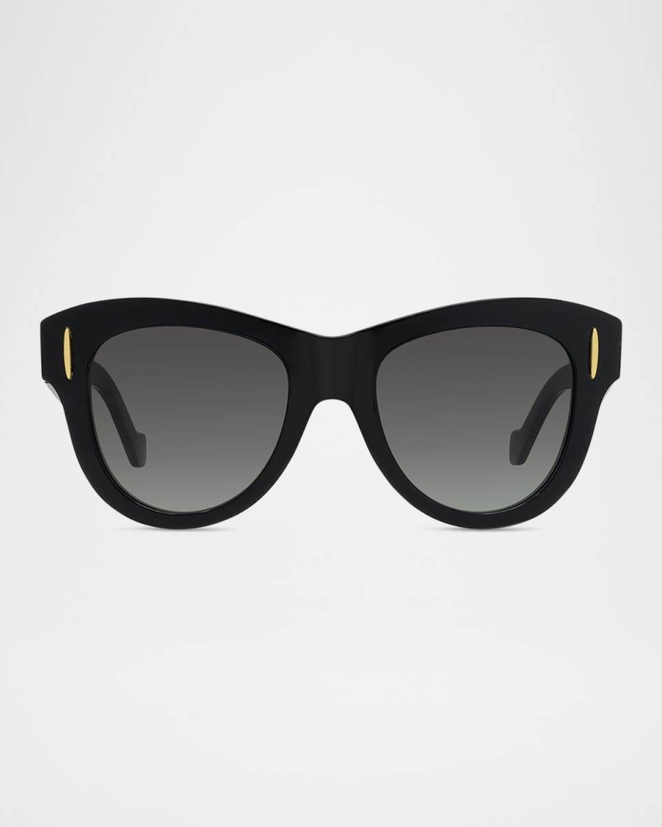 Vintage-Style Screen Sunglasses